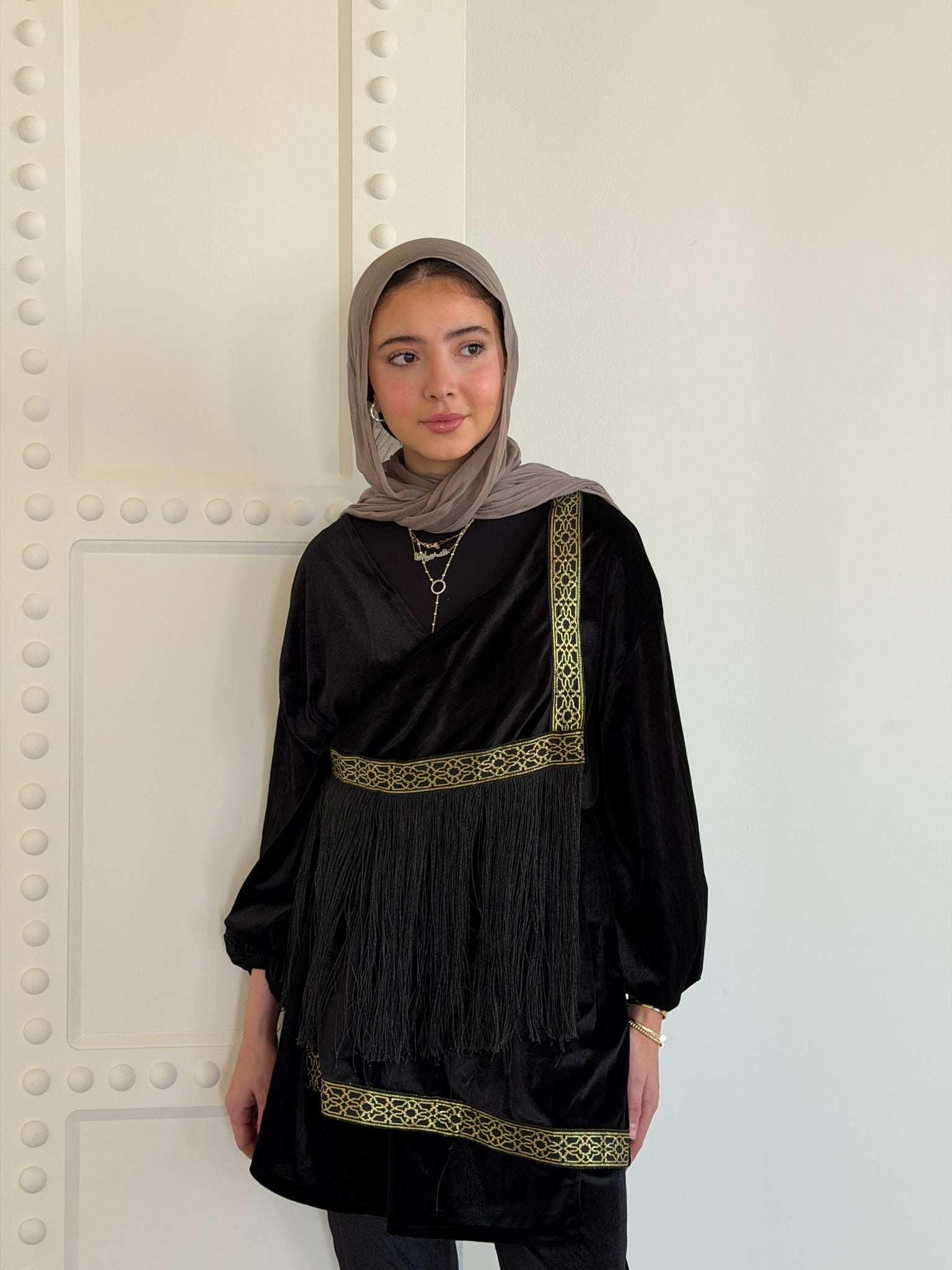 ليل الزخارف