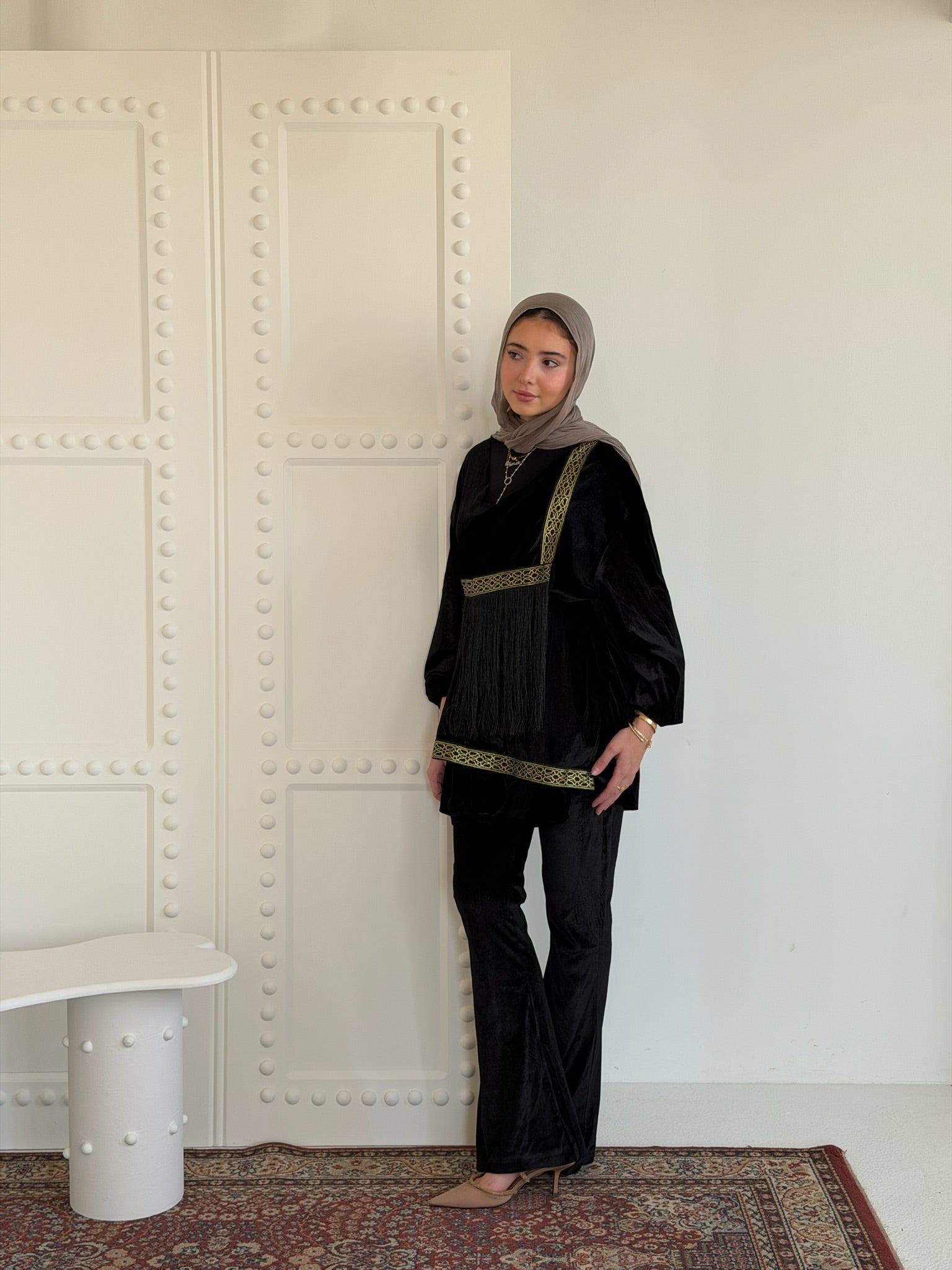 ليل الزخارف