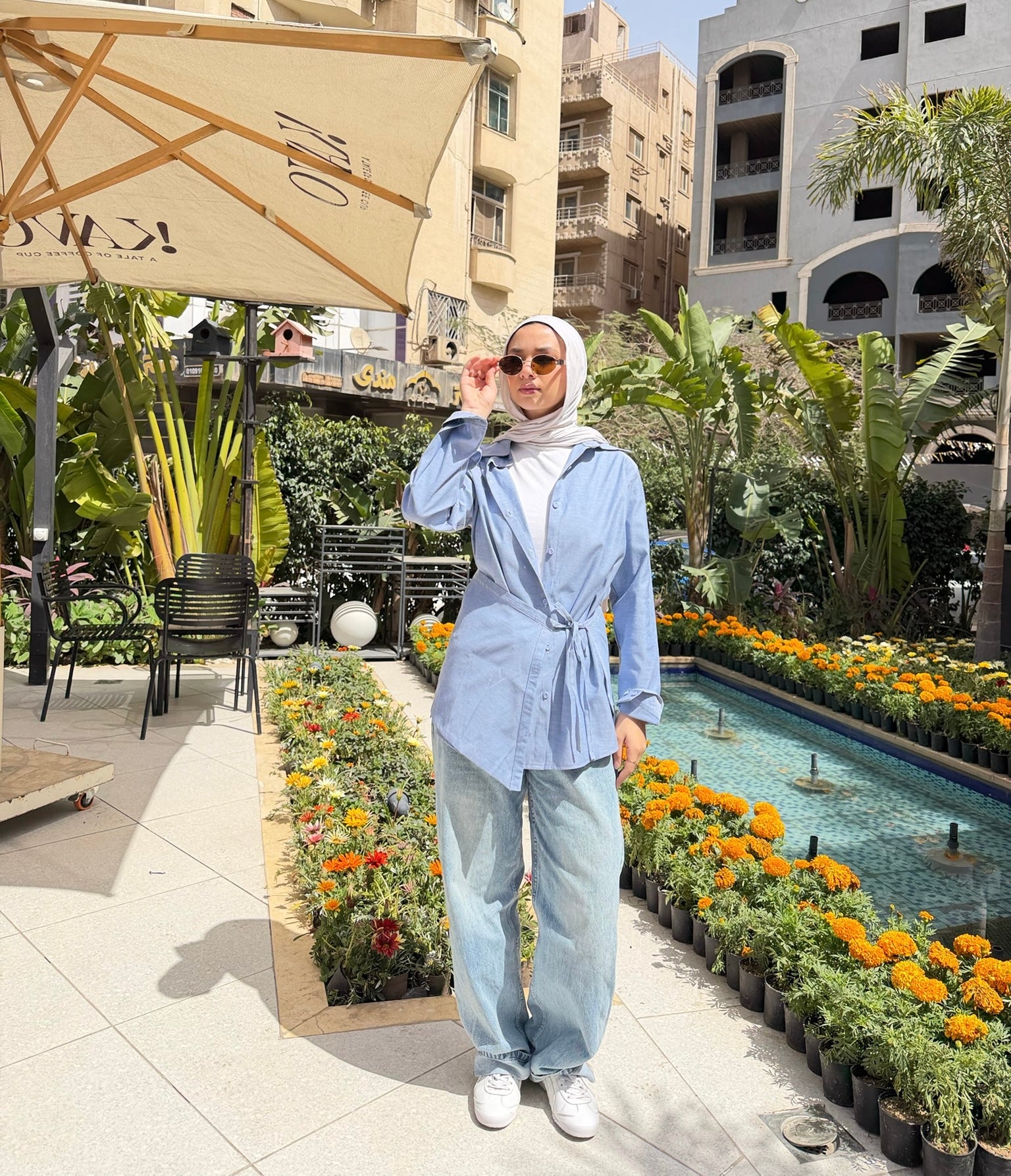 Plain Summer Shirt