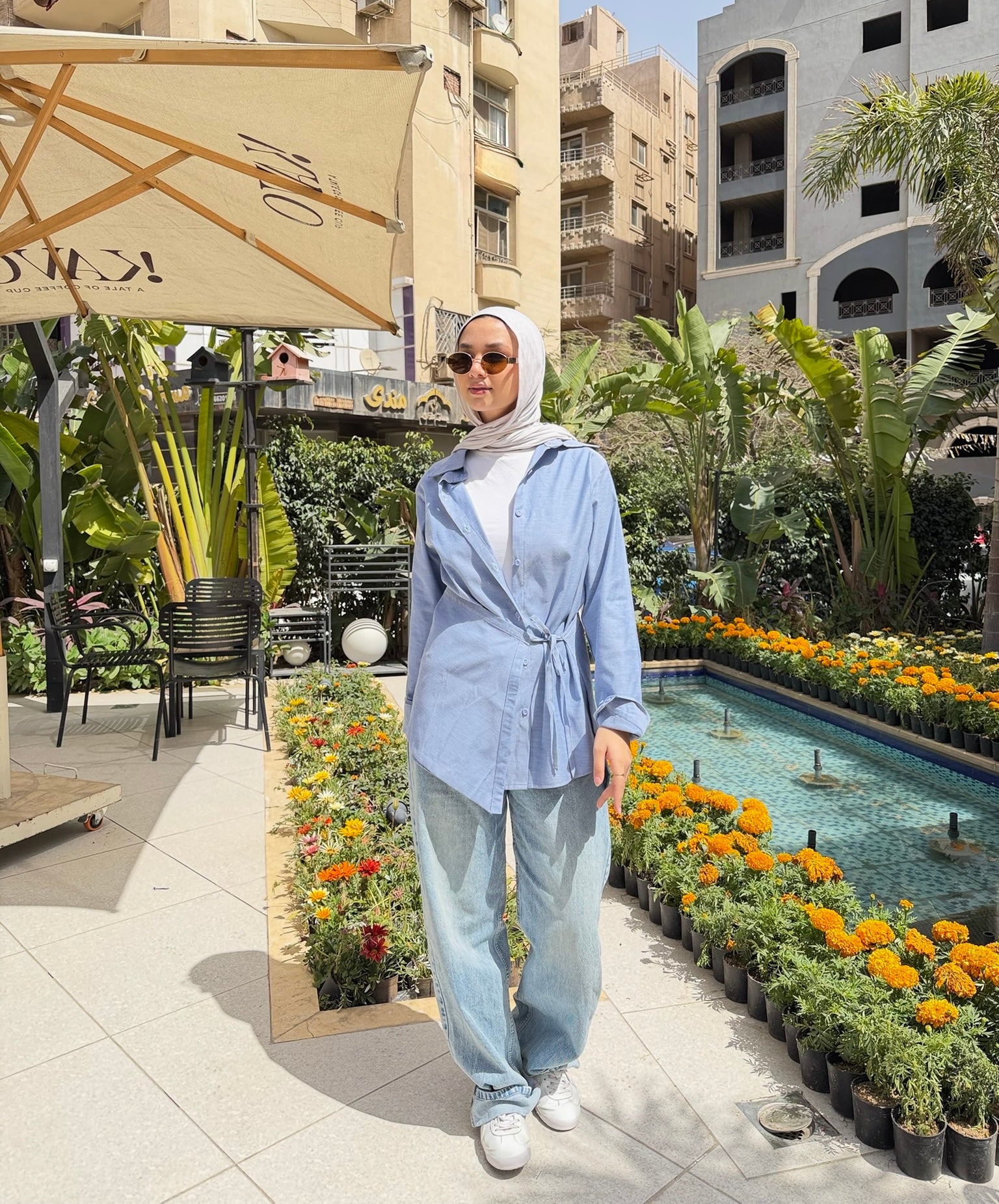 Plain Summer Shirt