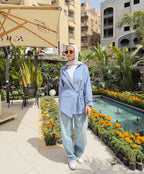 Plain Summer Shirt
