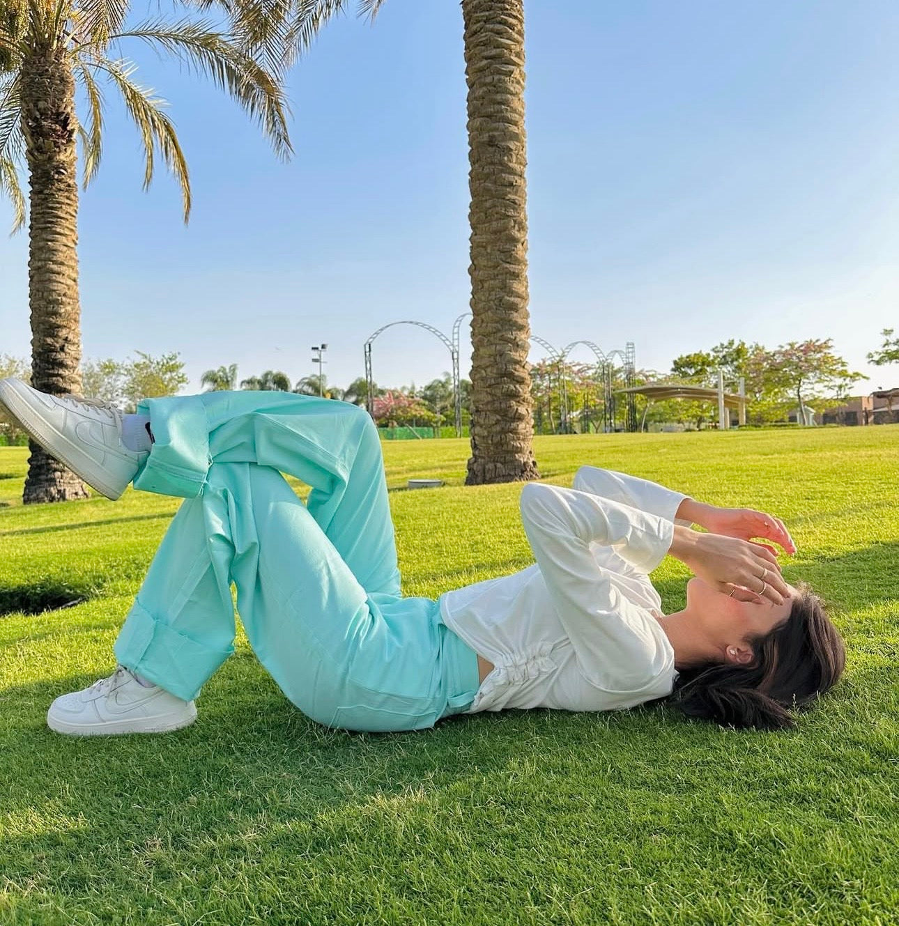 Gabrden pants