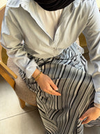 Striped Skirt