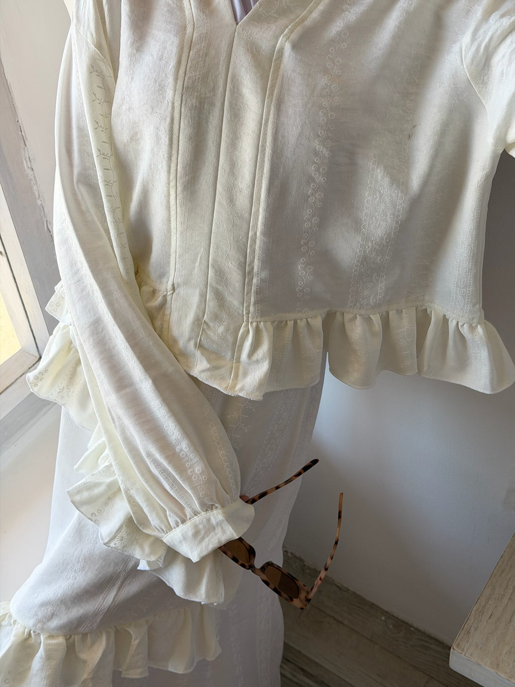 Butterfly Blouse