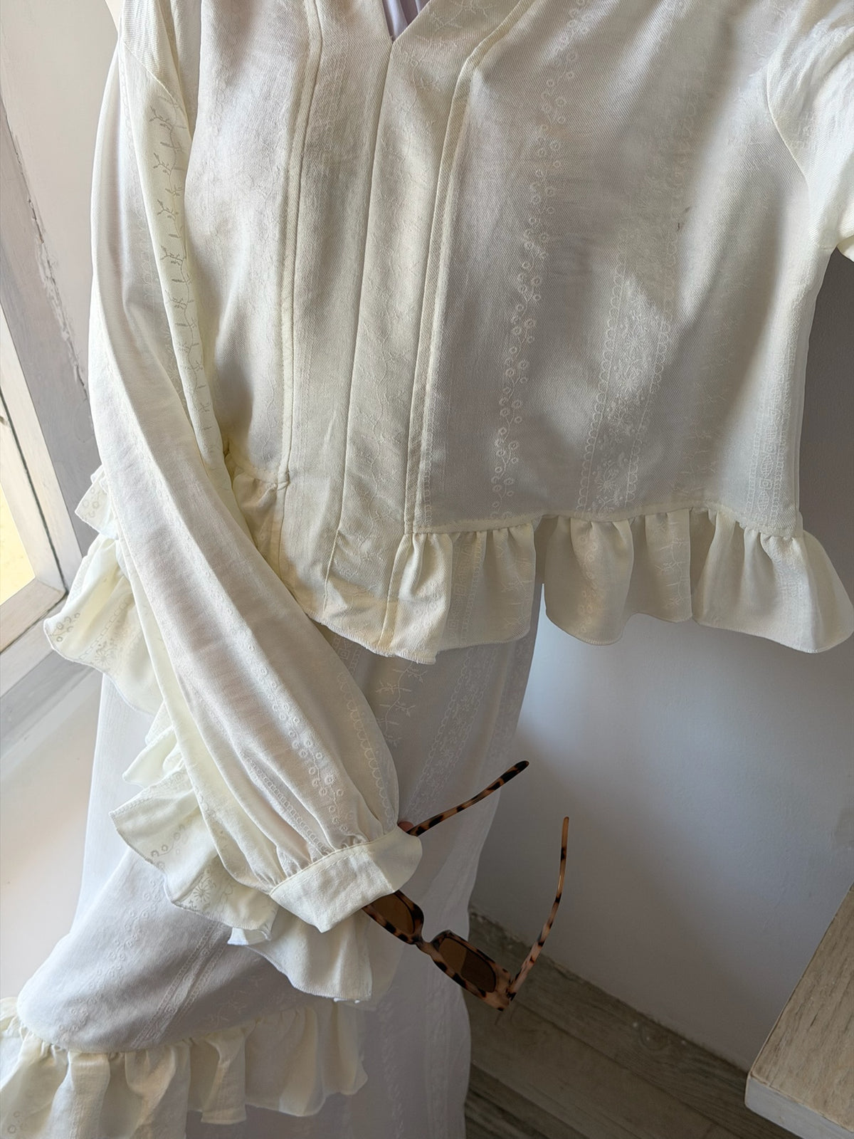 Butterfly Blouse