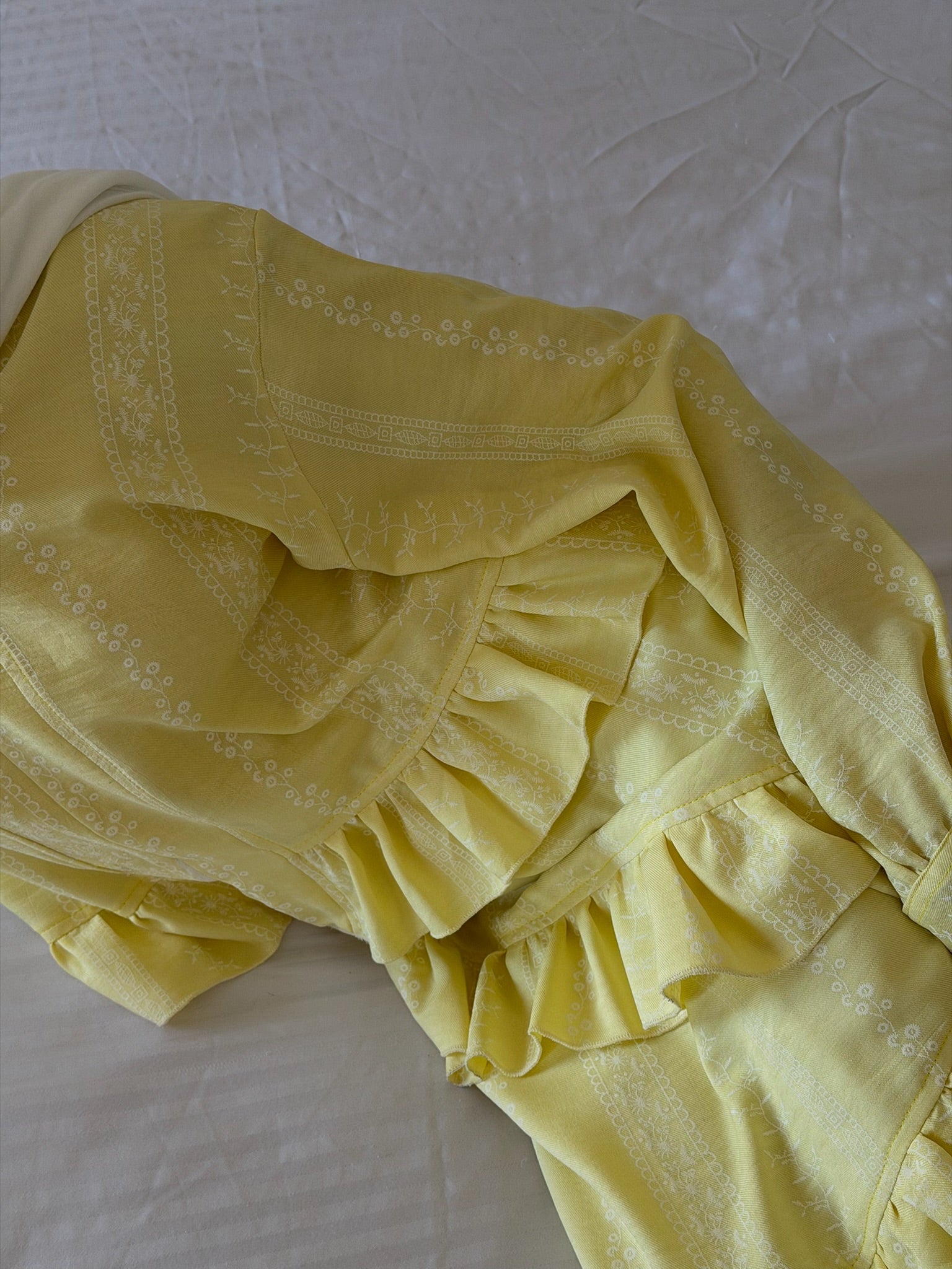 Butterfly Skirt