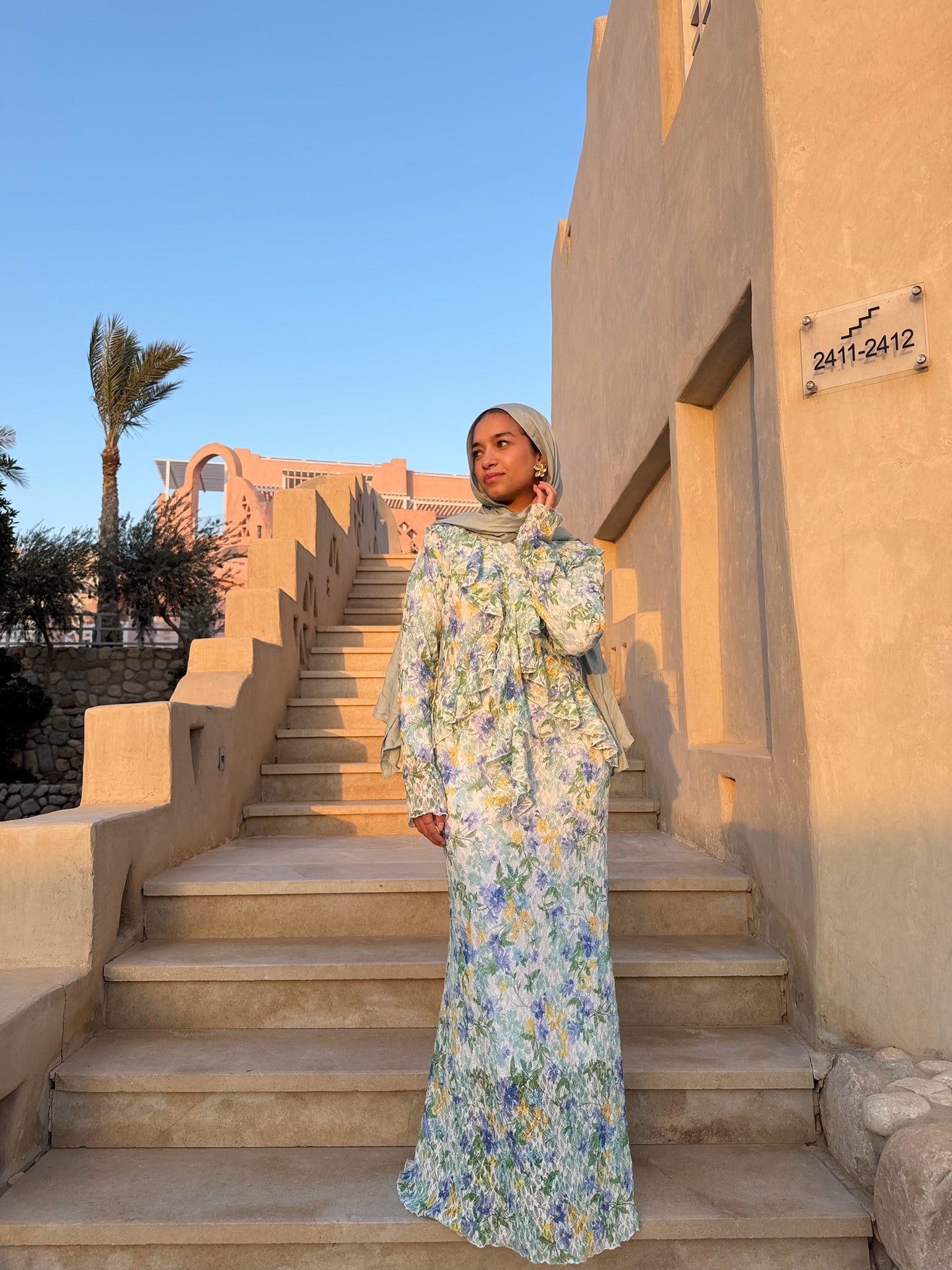 Lace Dress ( With Dress Basic)