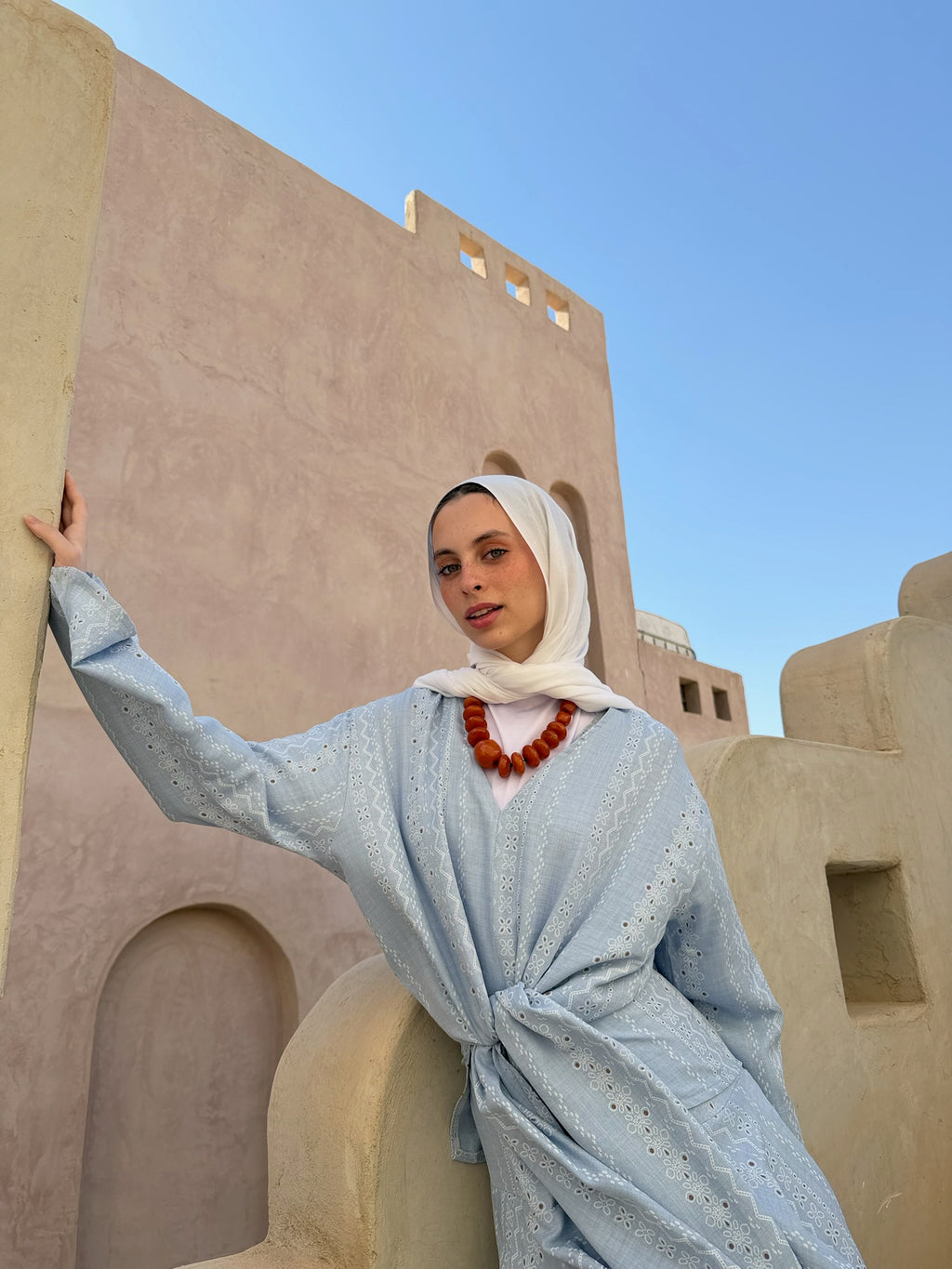 Leila Blouse