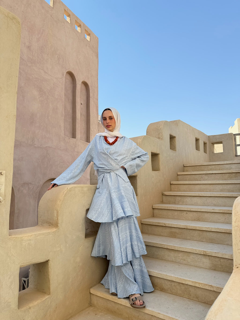Leila Blouse