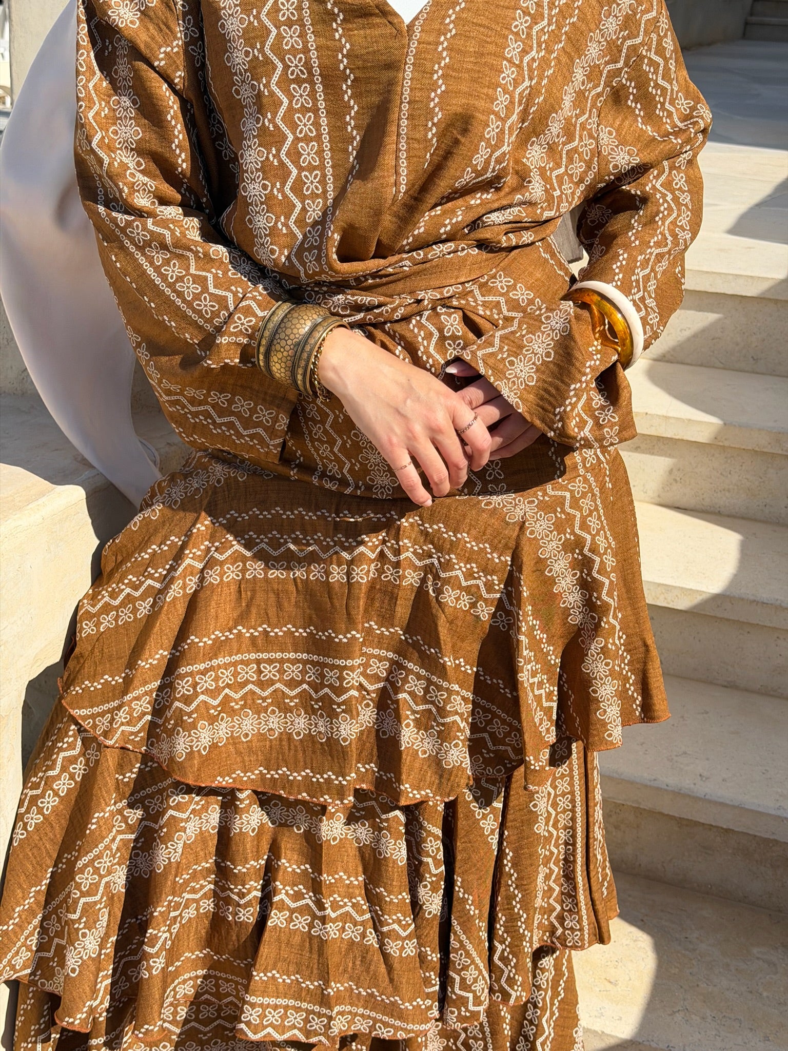 Leila Skirt