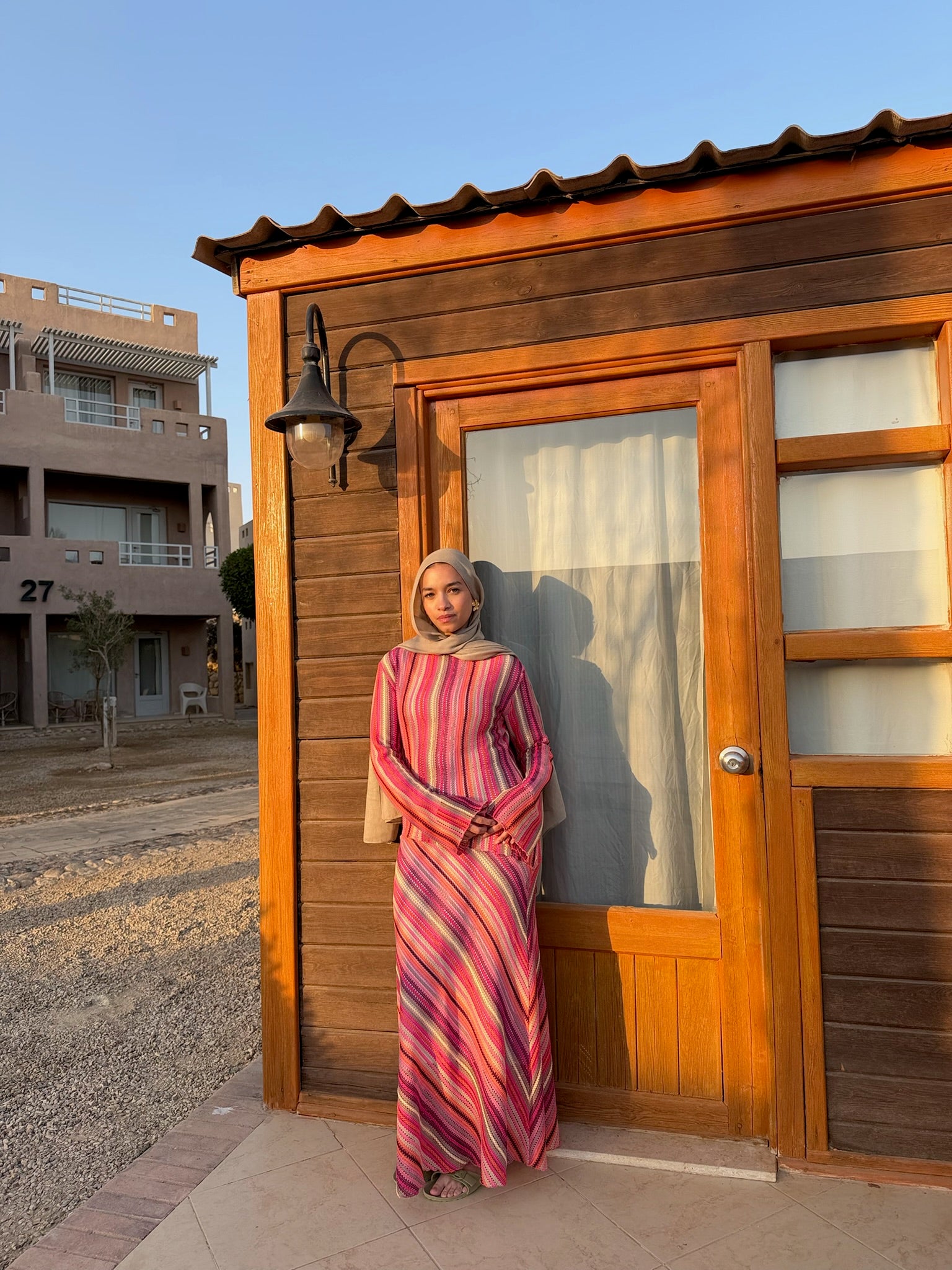 Sola Dress ( With Basic Dress )