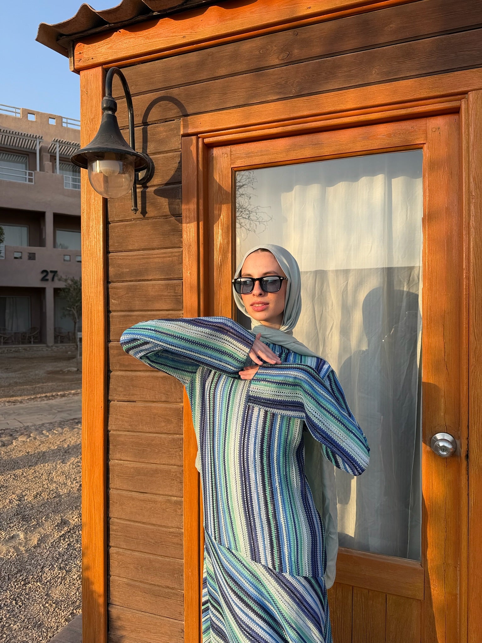 Sola Dress ( With Basic Dress )