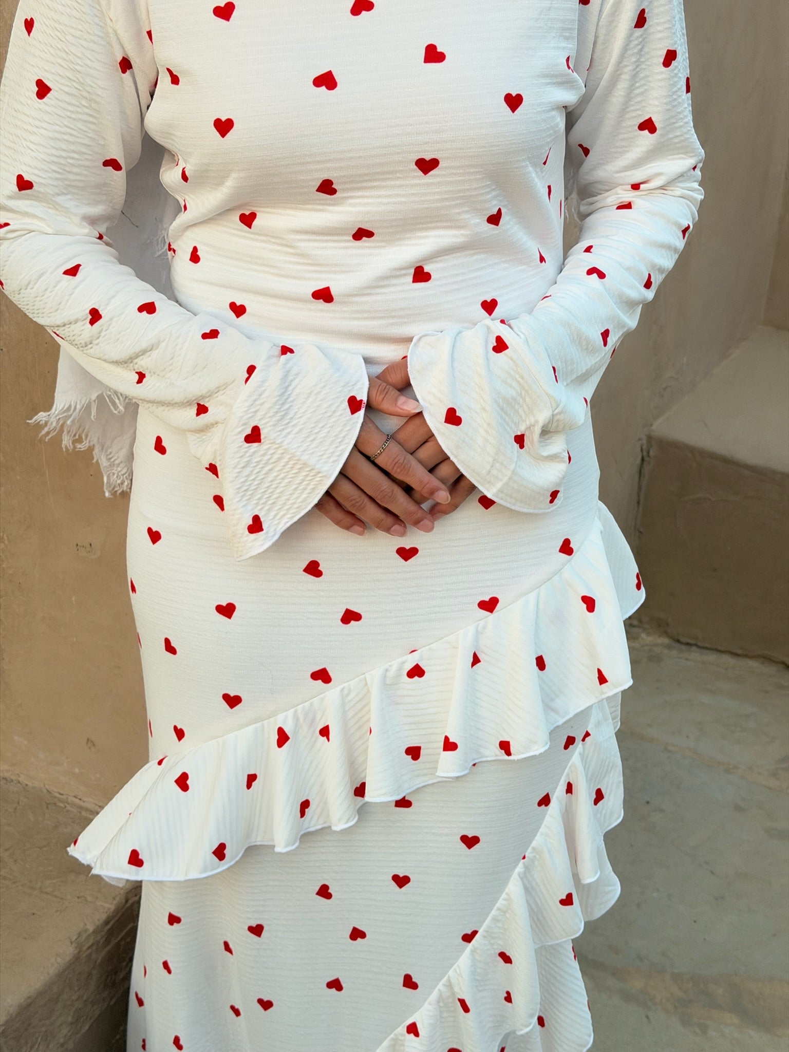 Heart Dress