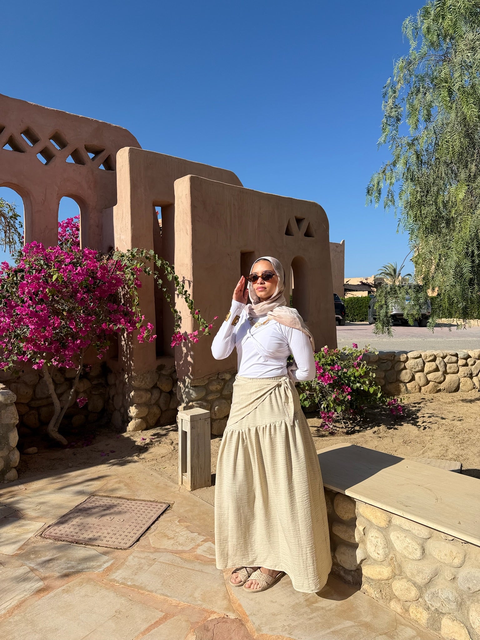 Aura Skirt