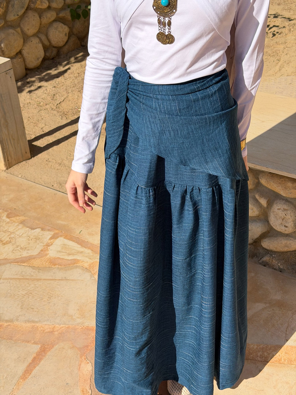 Aura Skirt
