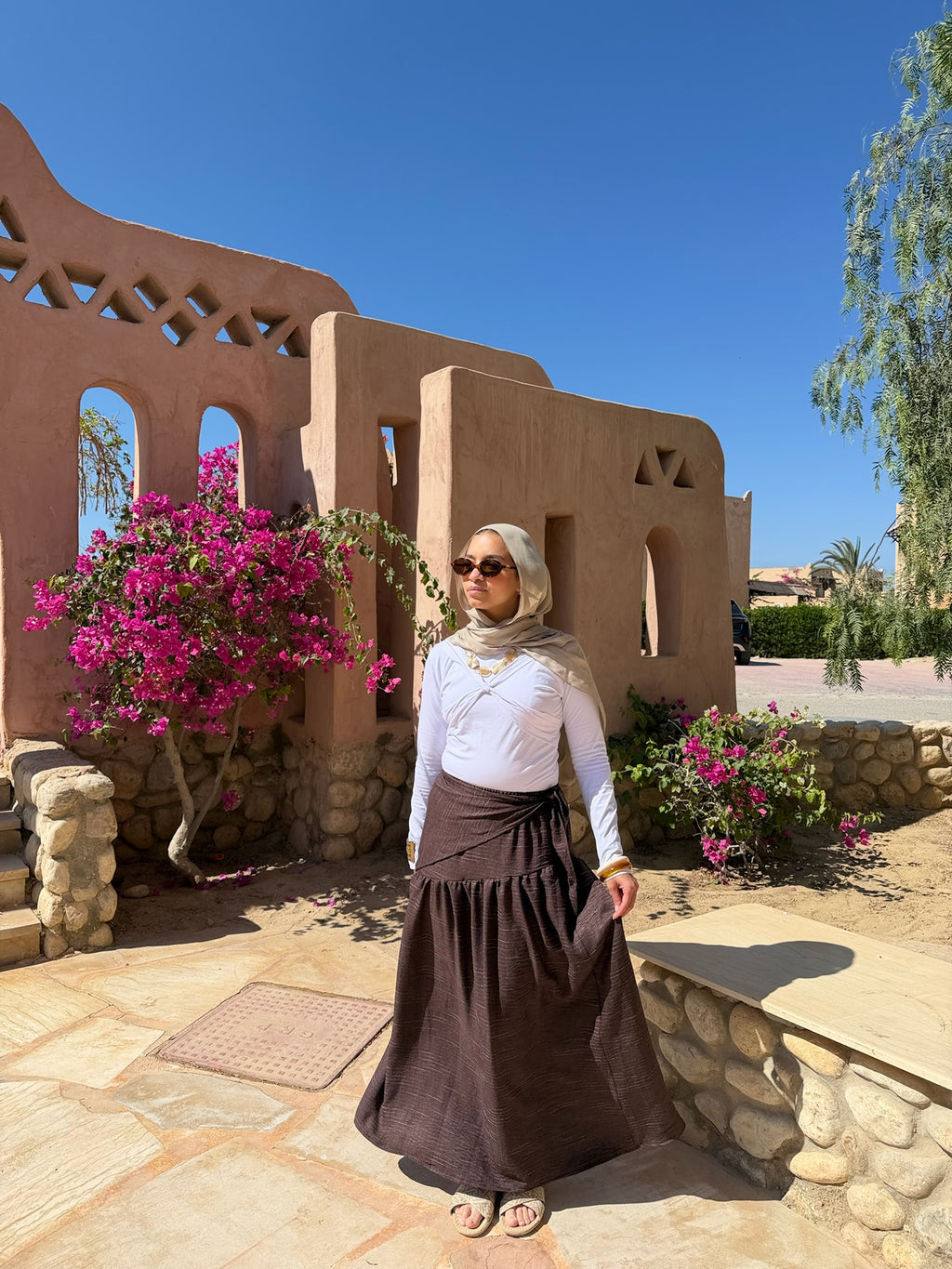 Aura Skirt