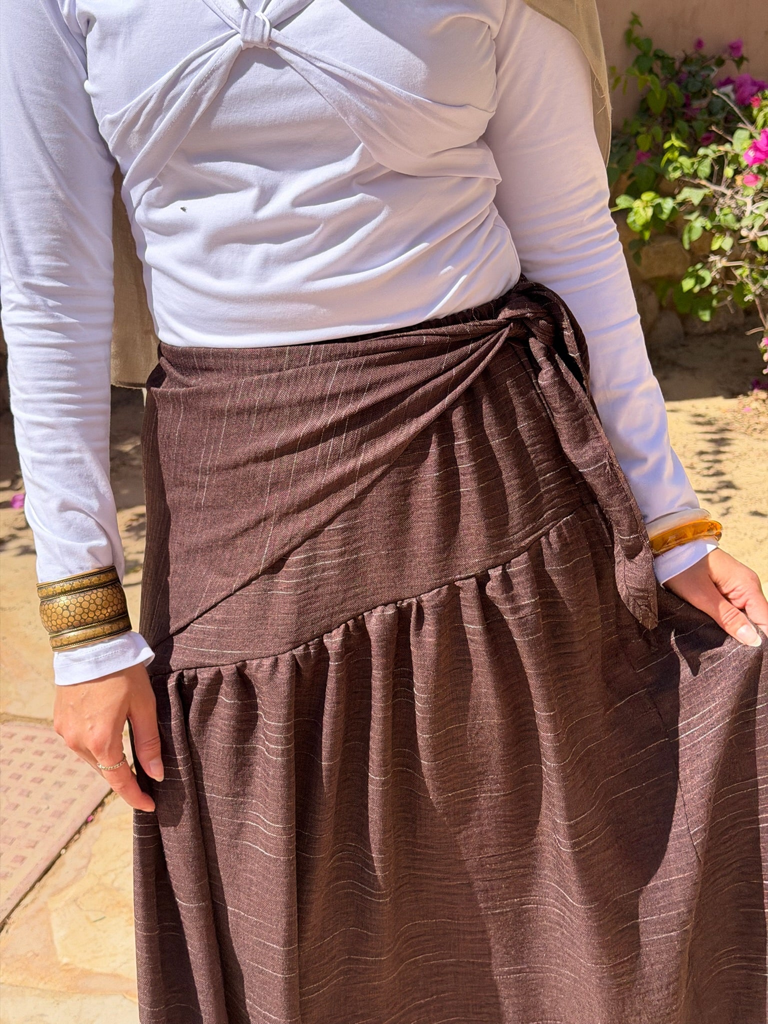 Aura Skirt