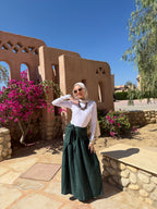 Aura Skirt