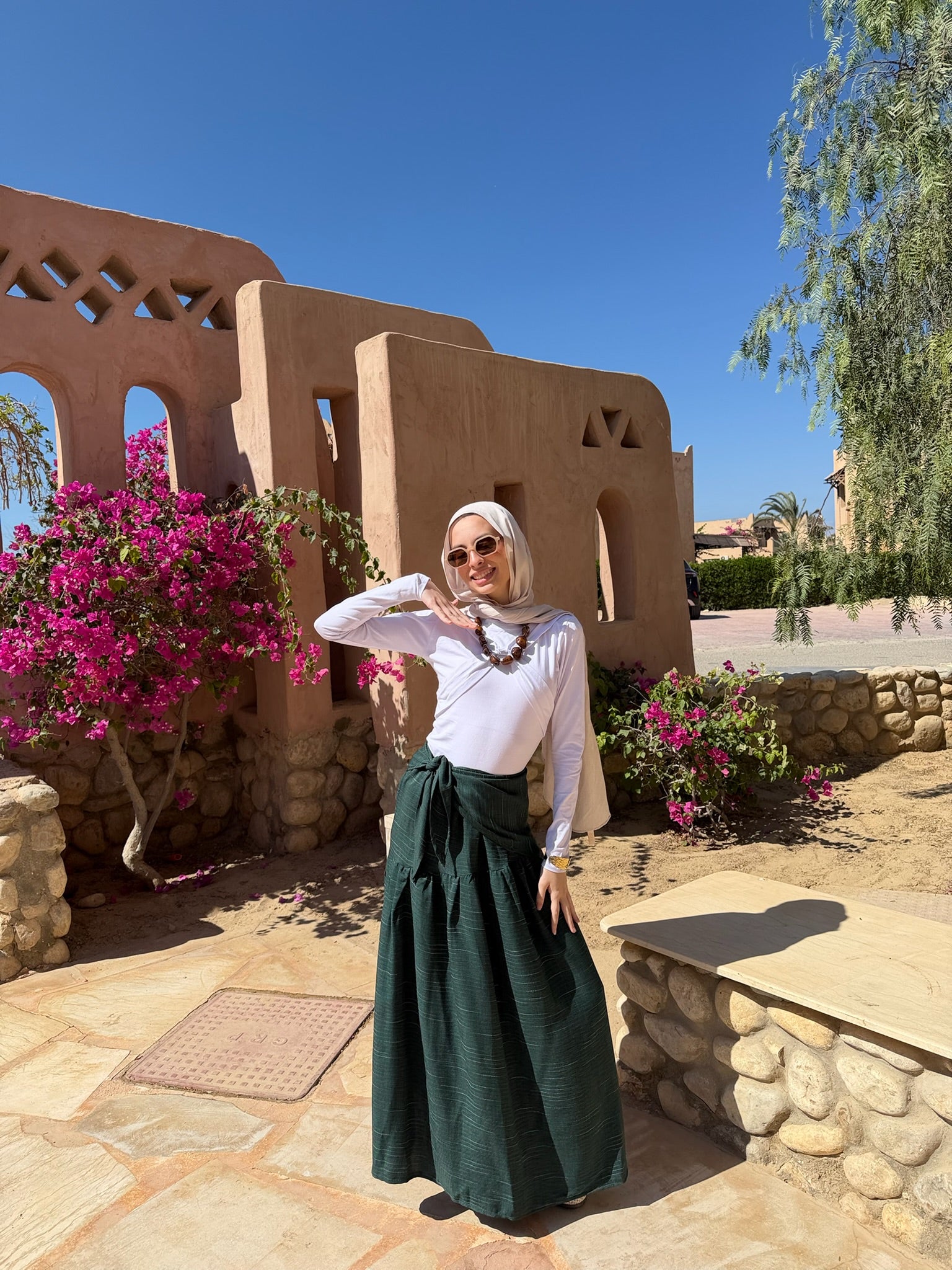 Aura Skirt