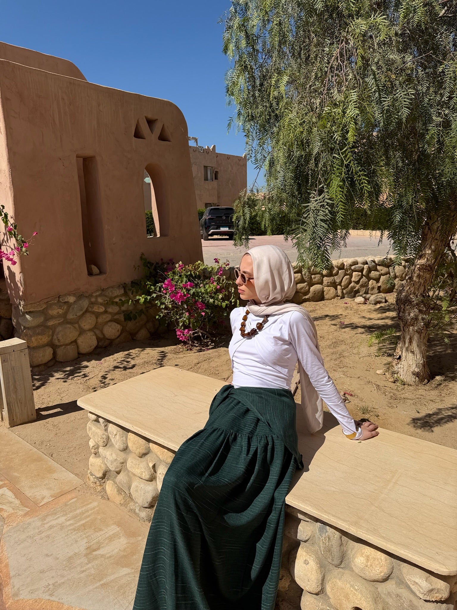 Aura Skirt