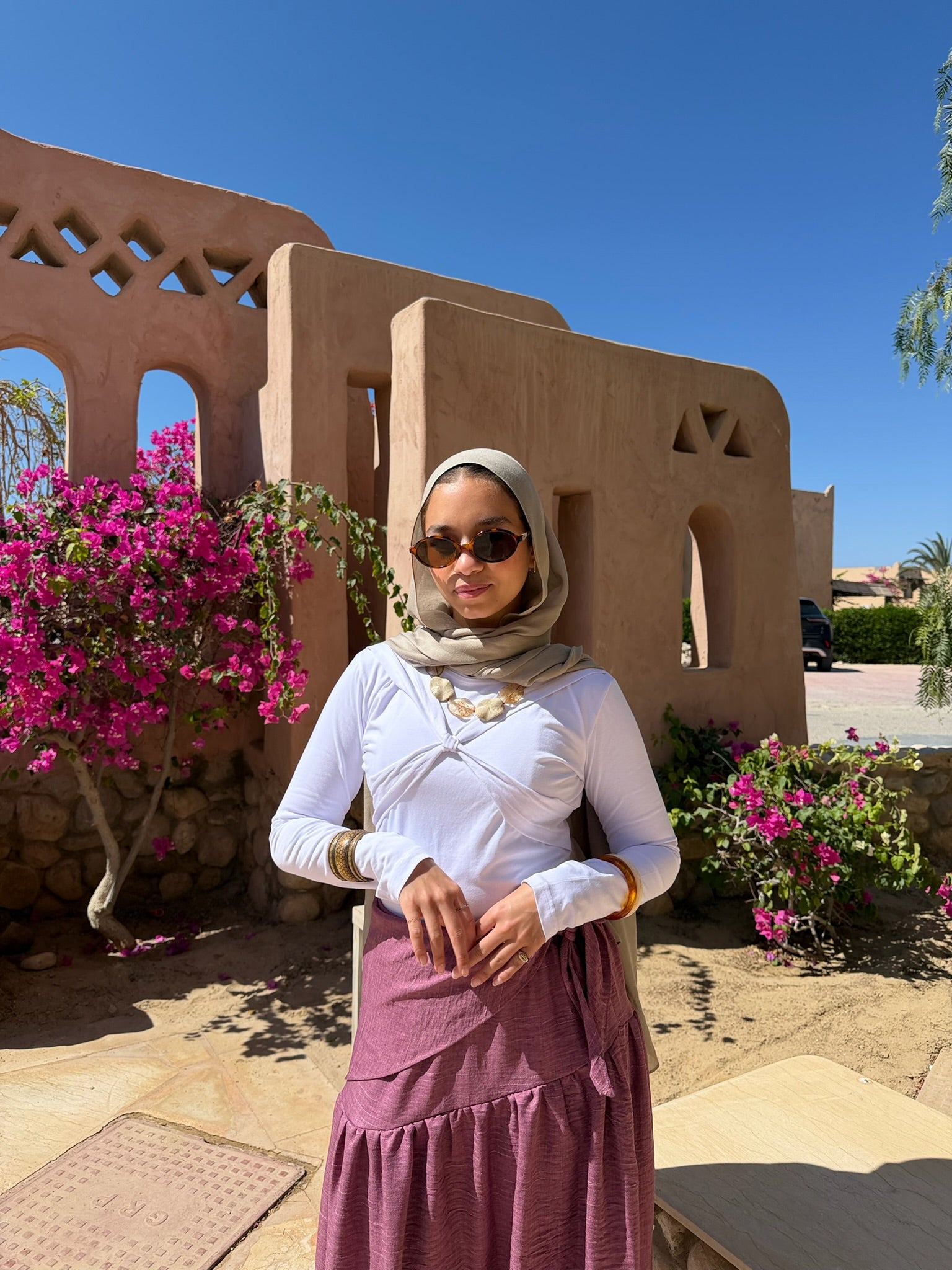 Aura Skirt