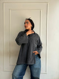 Washed t shirt