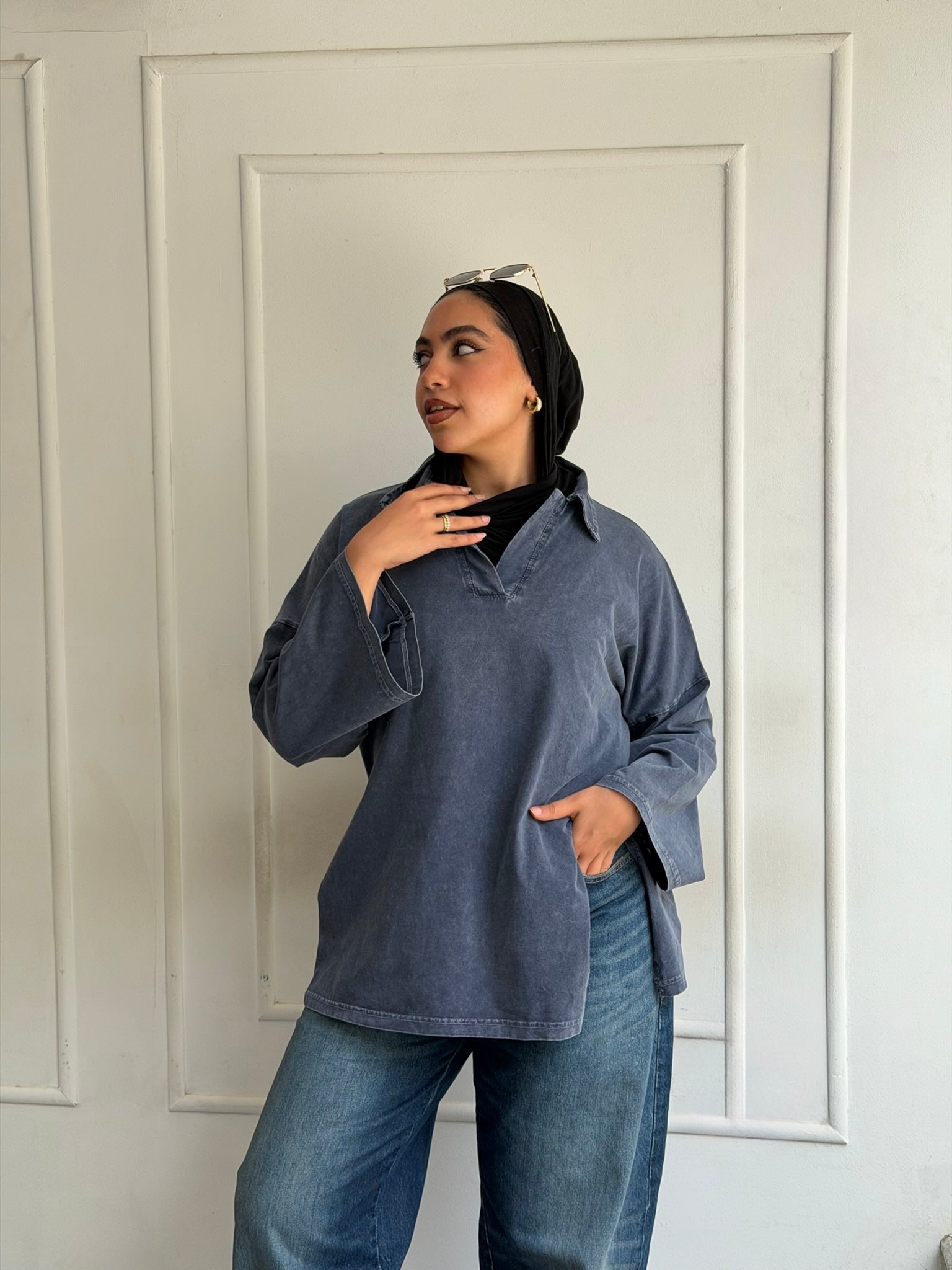 Washed t shirt