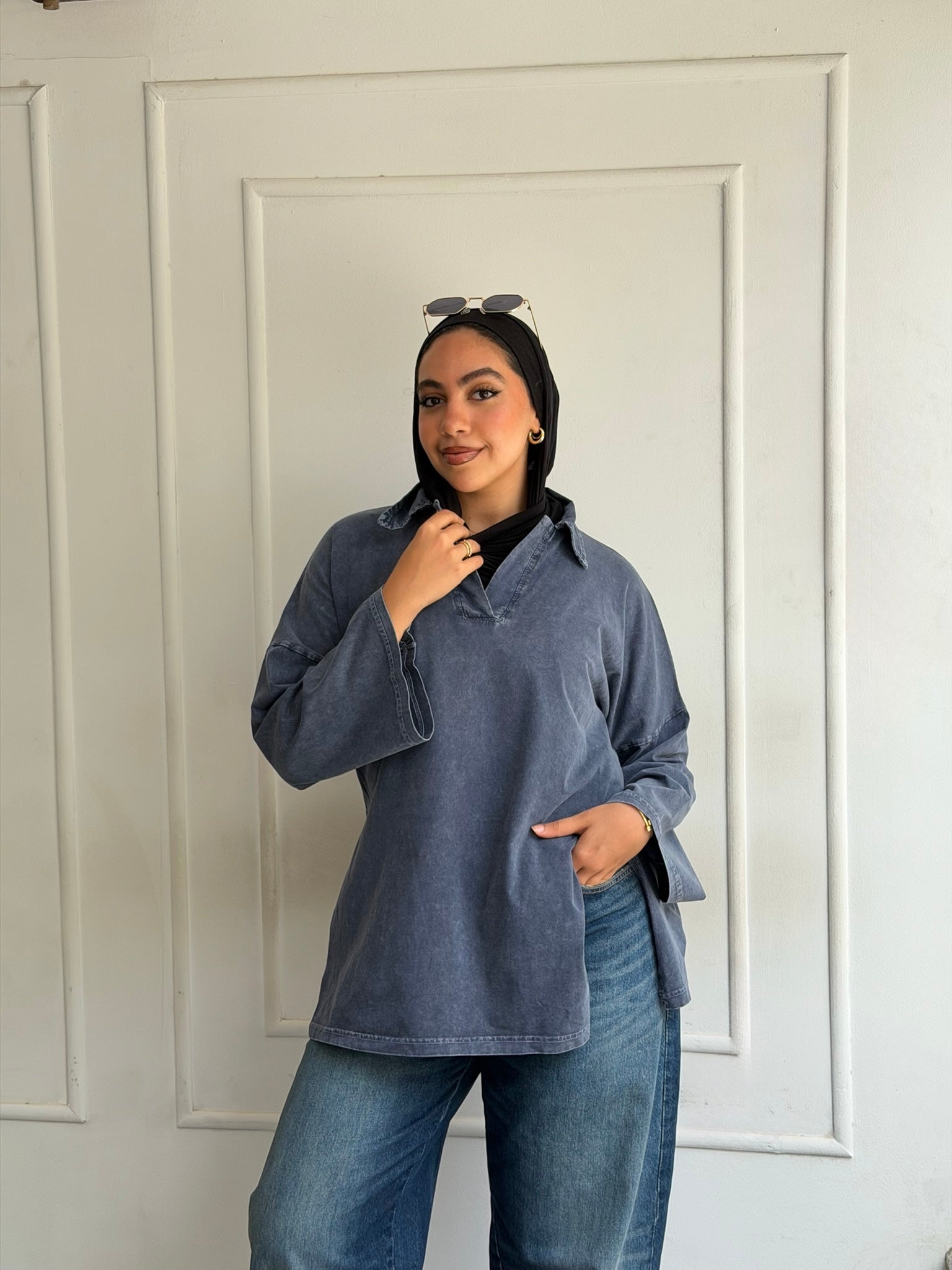 Washed t shirt