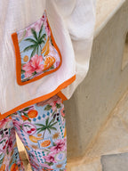 Summer Blouse