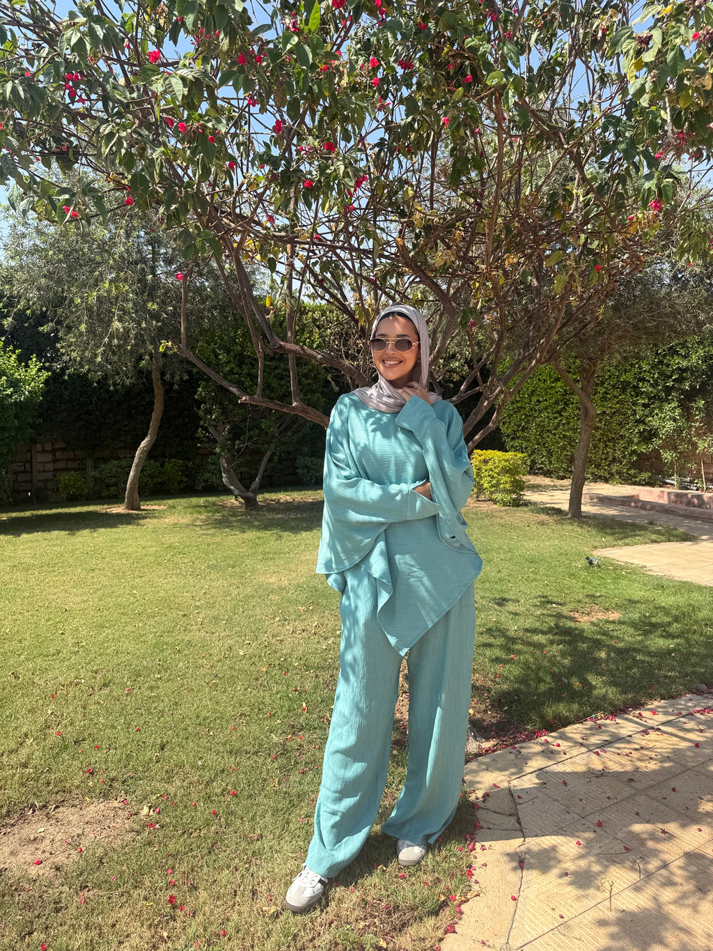Fiamma Pant