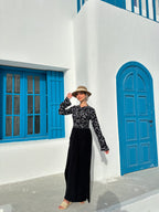 Wrap skirt