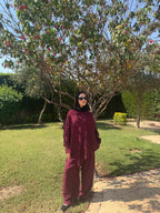 Fiamma Pant