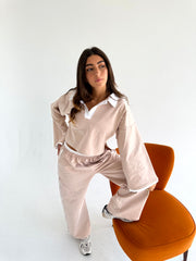 causal blouse