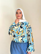 Joyful Blouse