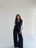 Stripped Pant