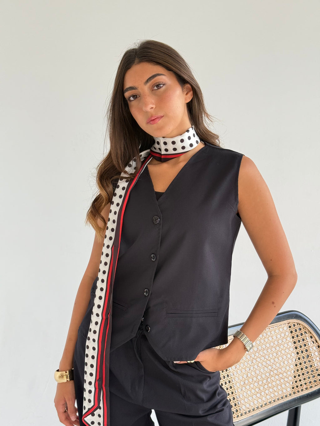 Classic Vest