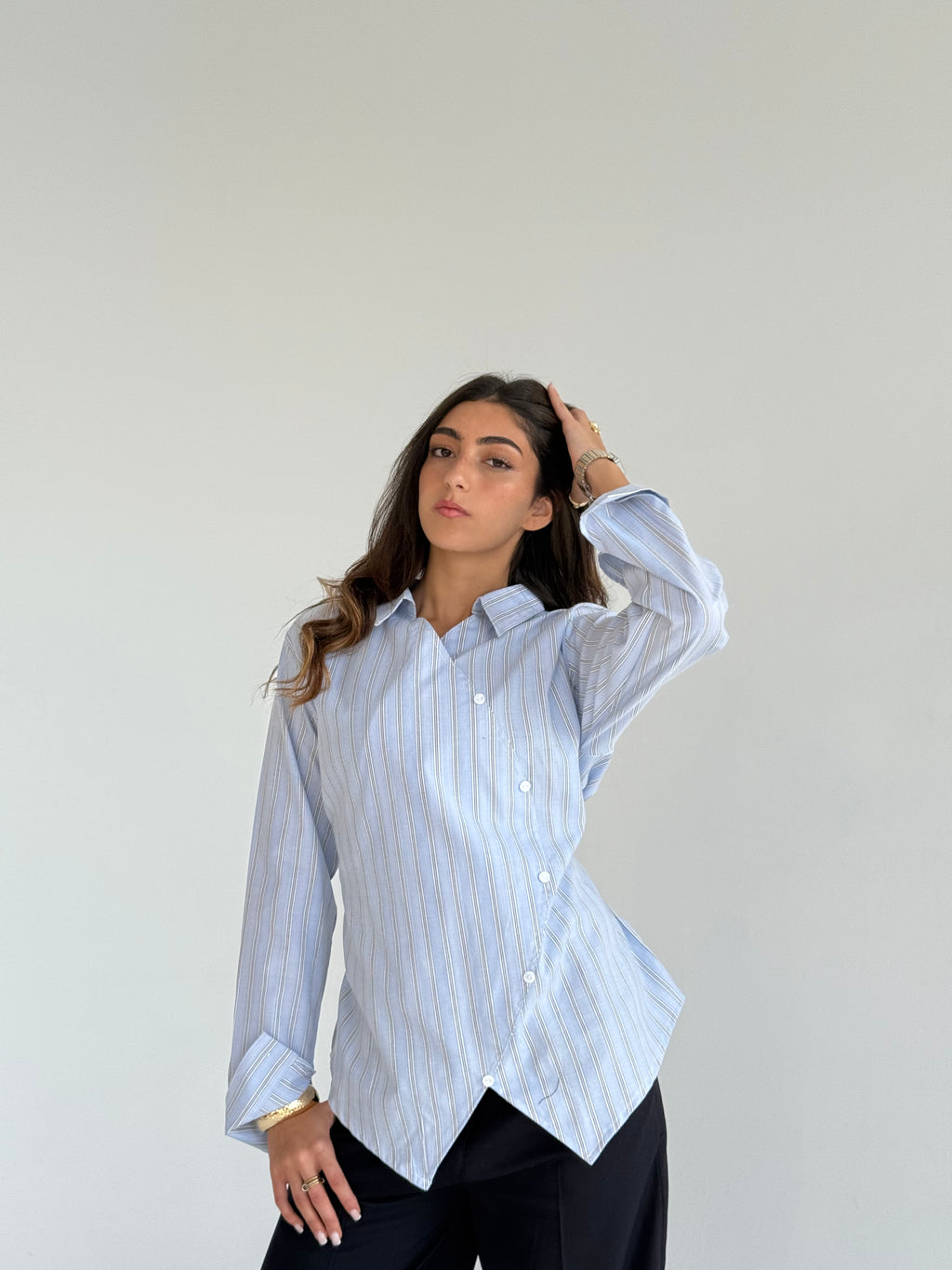 Criss Cross Shirt