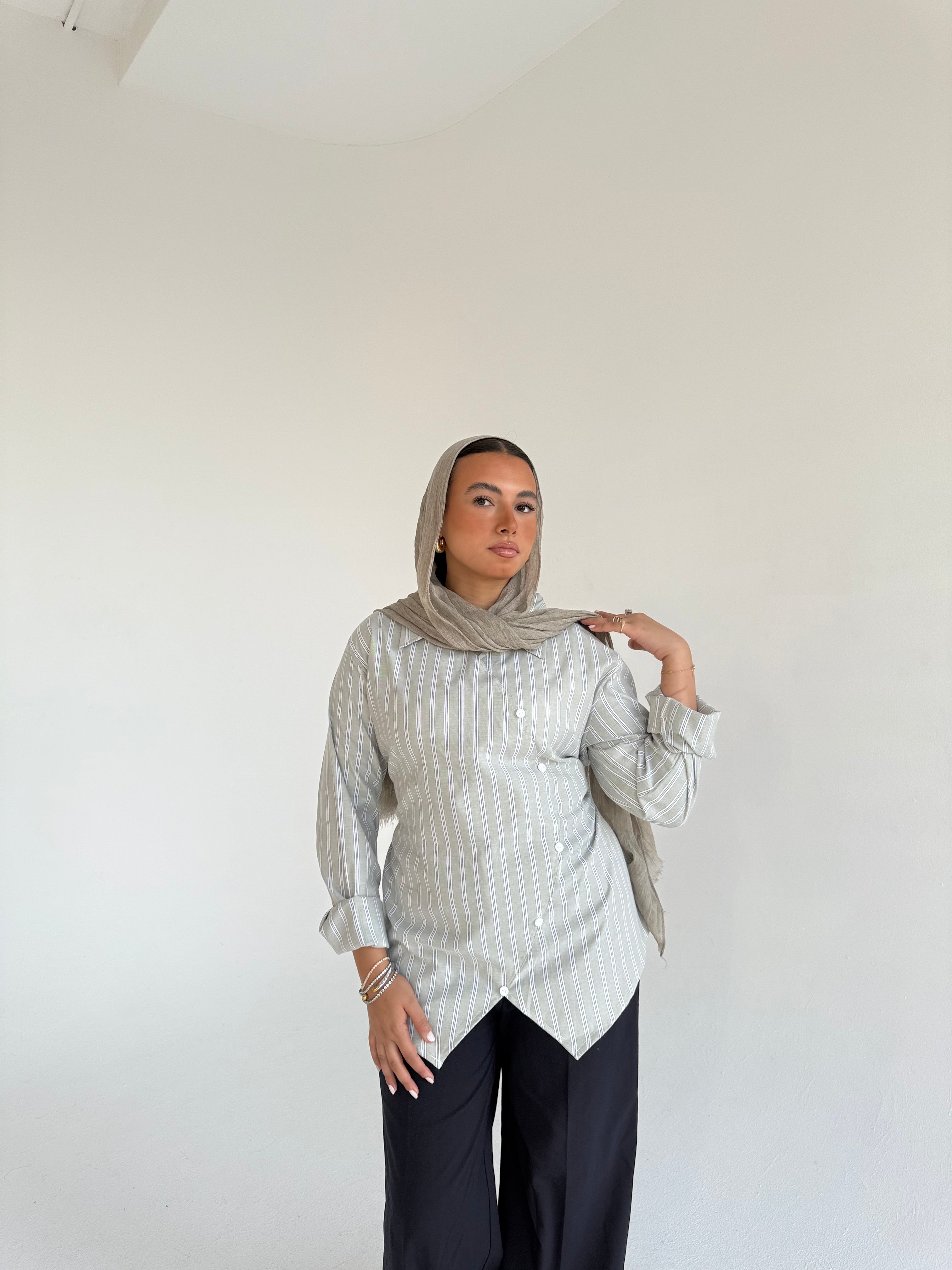 Criss Cross Shirt