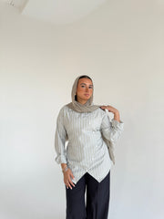 Criss Cross Shirt