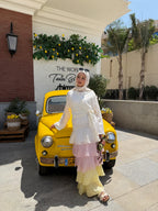 Ruffle skirt