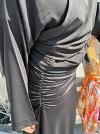 Slim fit skirt