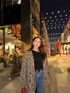 Wild animal Coat