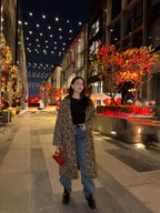 Wild animal Coat