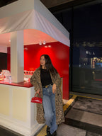 Wild animal Coat