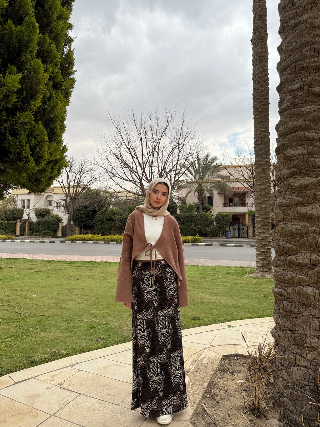 Najam Skirts