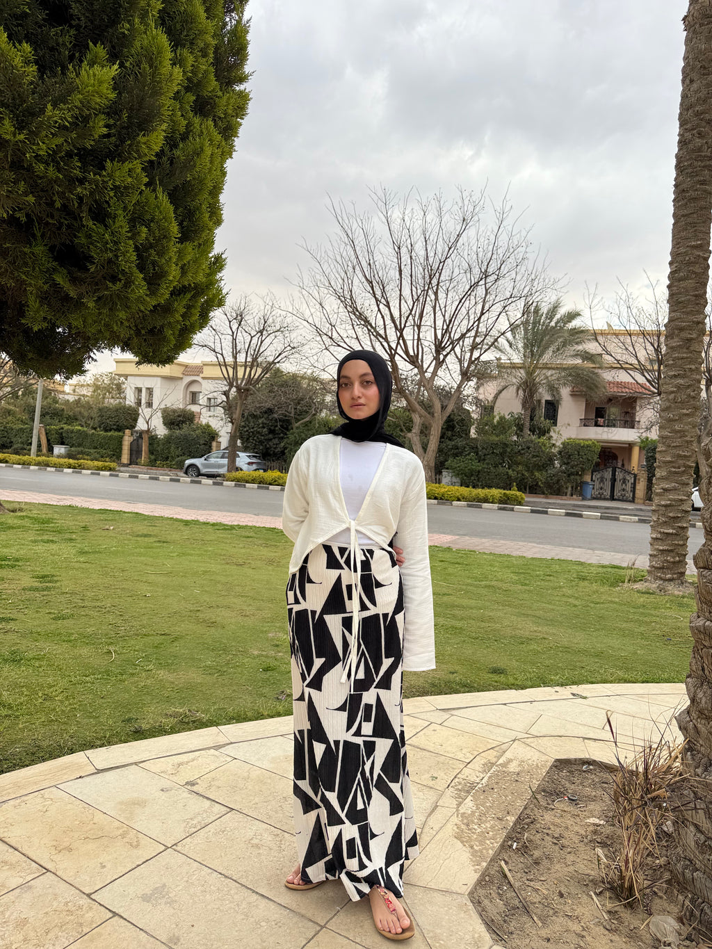 Najam Skirts