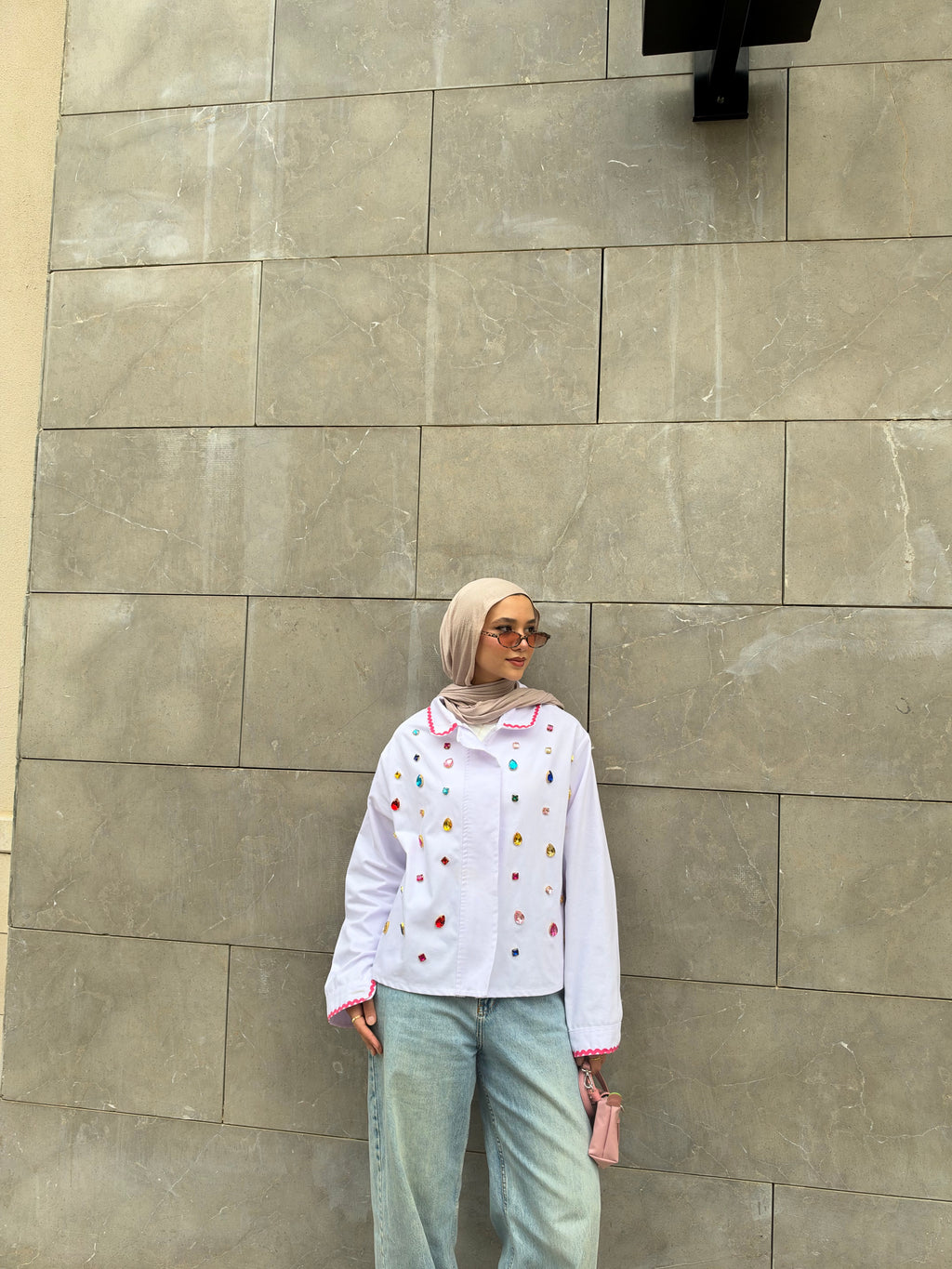 Stones jacket