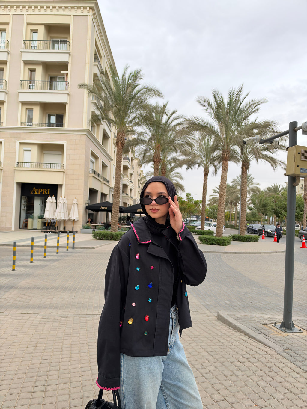 Stones jacket