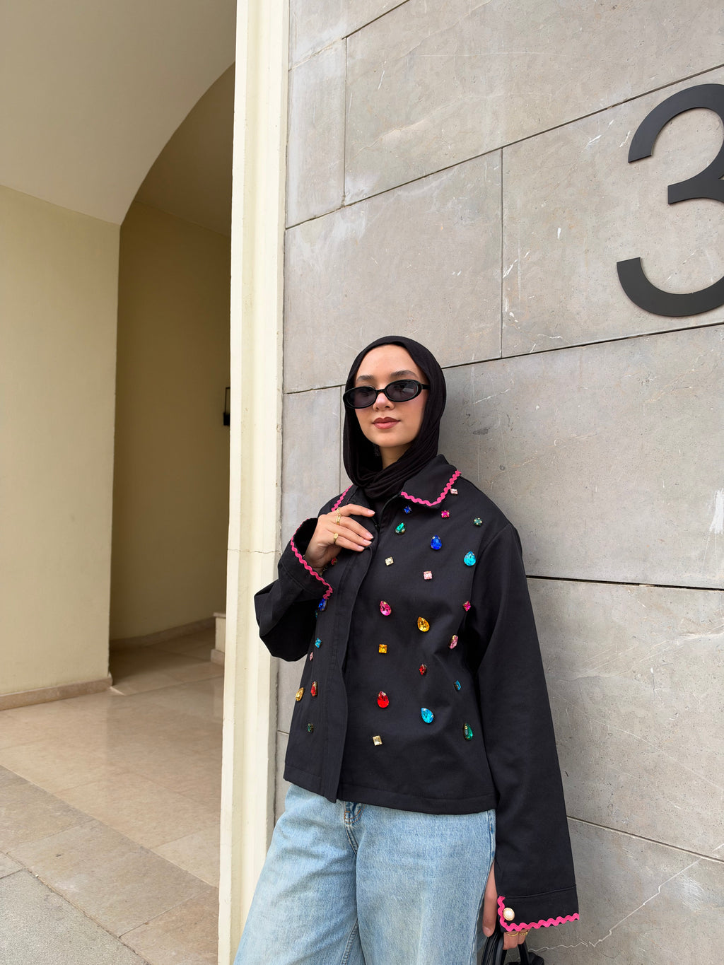 Stones jacket