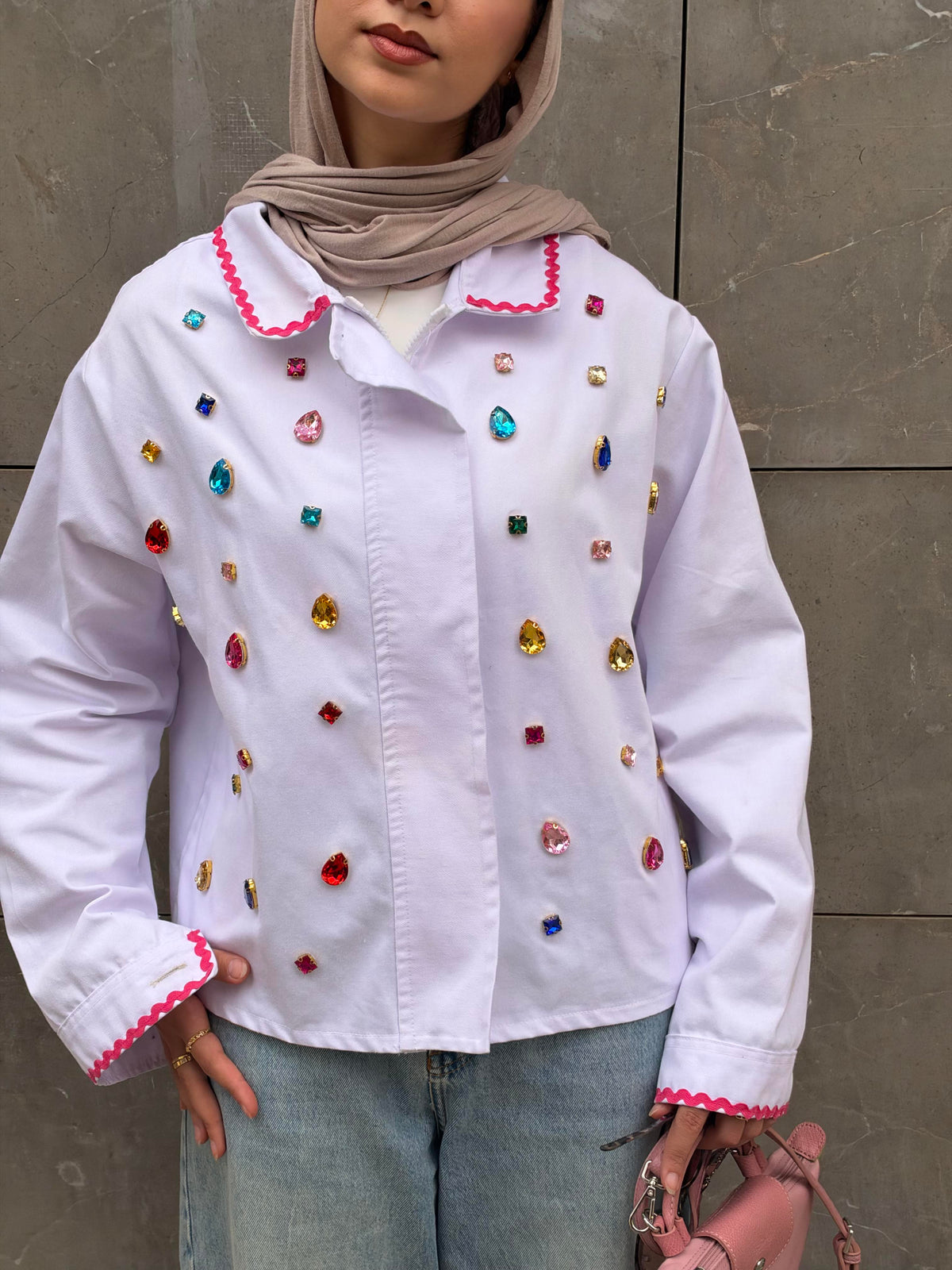 Stones jacket